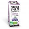 Cristaux d'huiles essentielles BIO à cuisiner, Lavandin - 10g - Aromandise