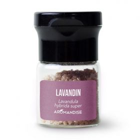 Bio Ätherisches Öl Kristalle zum Kochen, Lavandin - 10g - Aromandise