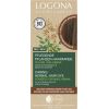 Colorante vegetale organico in polvere BIO 091 - Castano Cioccolata - 2x50g - Logona
