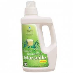 Seife Liquidiert Marseilles - 1l - Lérutan - Laboratoire Gravier - Nature & Progrés