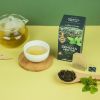 UJI Sencha Tè verde e menta - 18 bustine - Aromandise