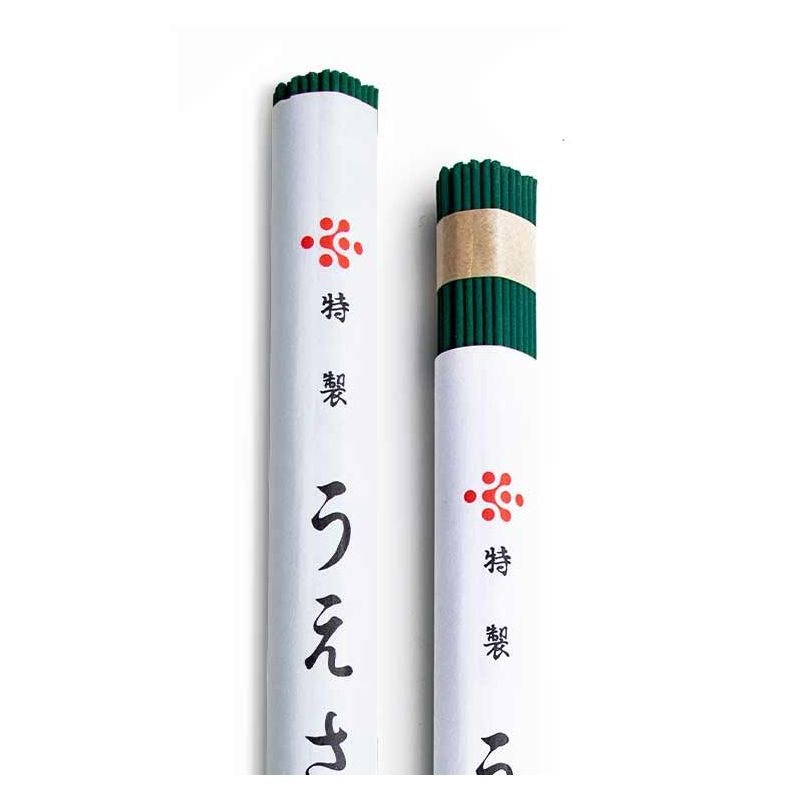 Encens de méditation du Japon, Semailles - 80x 1h - Les Encens du monde
