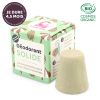 Déodorant solide BIO, Boisé aux huiles essentielles de sauge, cèdre et ravintsara - 30g - Lamazuna