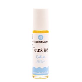Roll-on (Schweiz) ALLES, WAS AUA MACHT - Saniert und heilt Kratzer (ab 3 Monaten) - 10ml - Essentialis