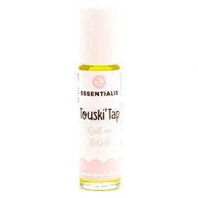 Roll-on (Suisse) TOUSKI'TAP - Apaise les maux de tête (dès 12 ans) - 10ml - Essentialis