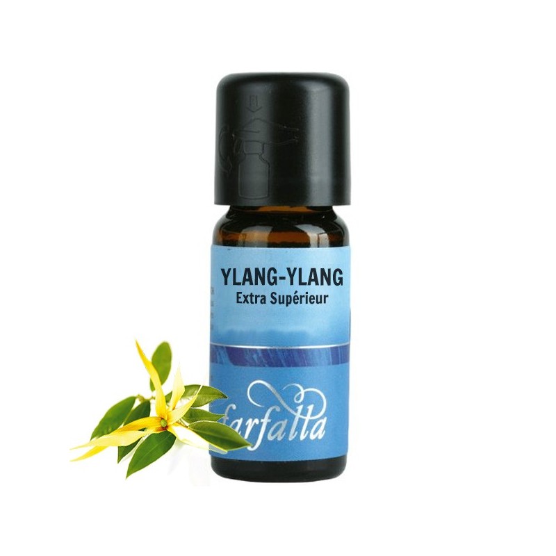 Olio Essenziale Bio - Ylang Ylang, Extra superiore - 5 ml  - Farfalla