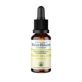 Complesso macerato di gemme organico, Help’Meno - 30ml - Saint-Hilaire