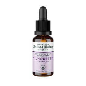 Complesso macerato di gemme organico, Help'dimagrire - 30ml - Saint-Hilaire