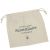 Astuccio in 100% cotone organico GOTS e Fairtrade - 20 x 17 cm - Saint-Hilaire