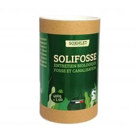 Activateur de fosse septique, nutriment biologique - 400g - 3 Abeilles