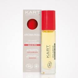 Aroma Roll - Aufheiterung / Kopfschmerzen Bio/BDIH - 7,5 ml - Laboratoires KART