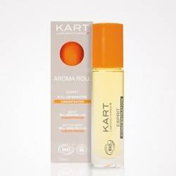 Aroma Roll - Geist / Konzentration Bio/BDIH - 7,5 ml - Laboratoires KART
