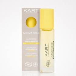 Aroma Roll - "Leichtigkeit / Gute Laune" - Bio/BDIH - 7,5 ml - Laboratoires KART