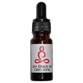 CBD-Öl 20%, organisch angebaut, Full Spectrum - 10ml - KanaOne