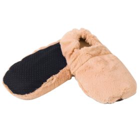 Pantoufles warmies, chaussons chauffants, chaussettes chauffantes