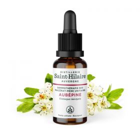 Madre-macerato biologico (glicerina) di gemme di biancospino - 30ml - Saint-Hilaire