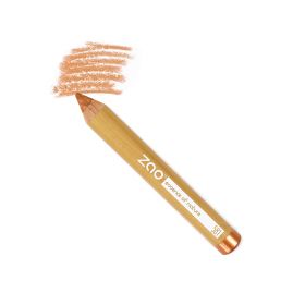 Crayon pour les yeux Jumbo - 100% naturel, Bio & Vegan - N° 381, Cuivré - Zao