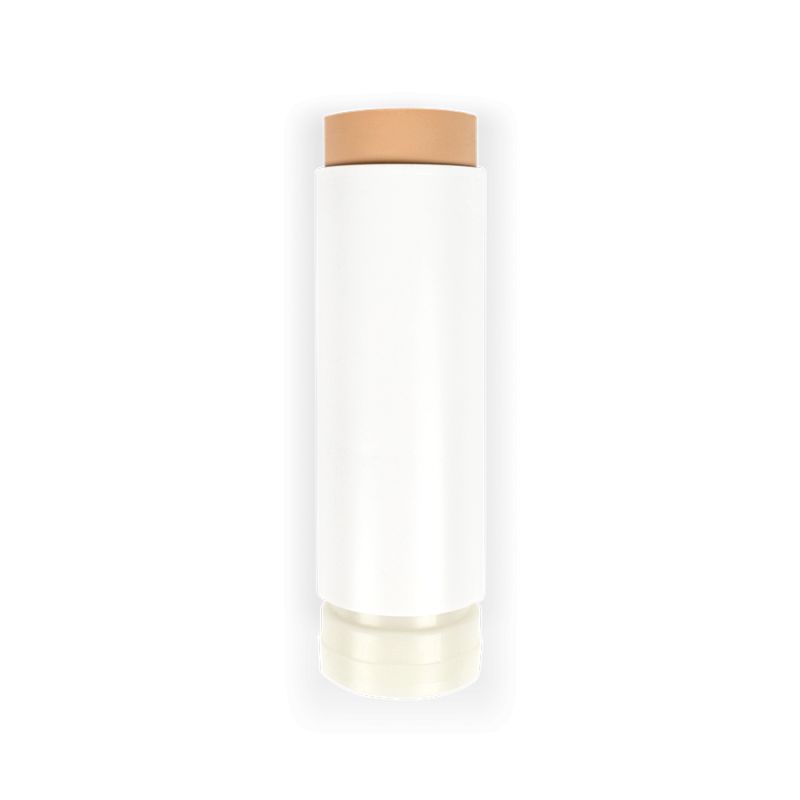 Fondotinta multiuso in stick - 100% naturale, biologico e vegano - N° 774, Beige miele - Zao