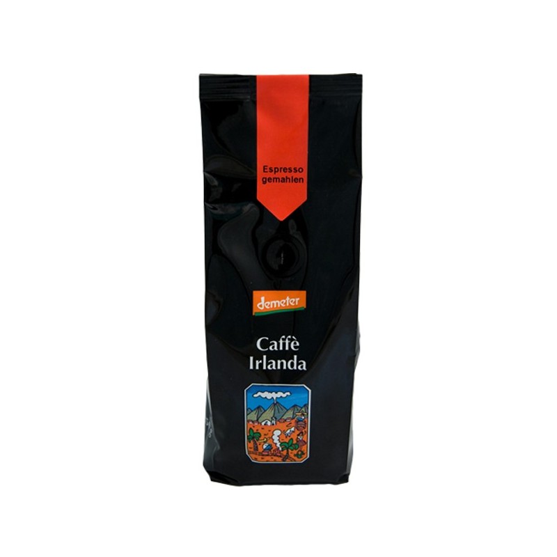 Kaffee Irlanda Espresso moulu - 250g - Henauer