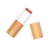 Blush stick (fards à joues en stick) - 100% naturel, Bio & Vegan - N°842, Rose Coquelicot - Zao