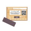 Fard à Paupières mats (en recharge rectangulaire) - 100% naturel, Bio & Vegan - N° 205, Violet sombre - Zao