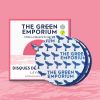 Disques démaquillants lavables - Lot de 10 pces - The Green Emporium