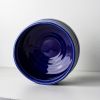 Zeremonienschale Chawan blau, aus Ton und Keramik - 0,5L - Aromandise