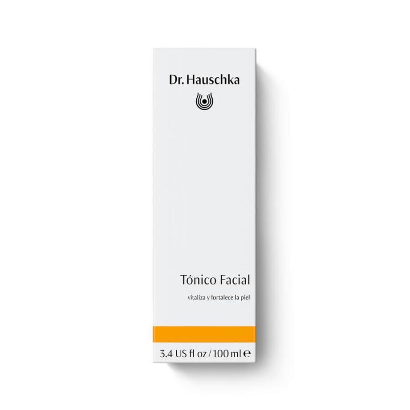 Lotion Tonifiante & Vivifiante Bio - 100ml - Dr. Hauschka