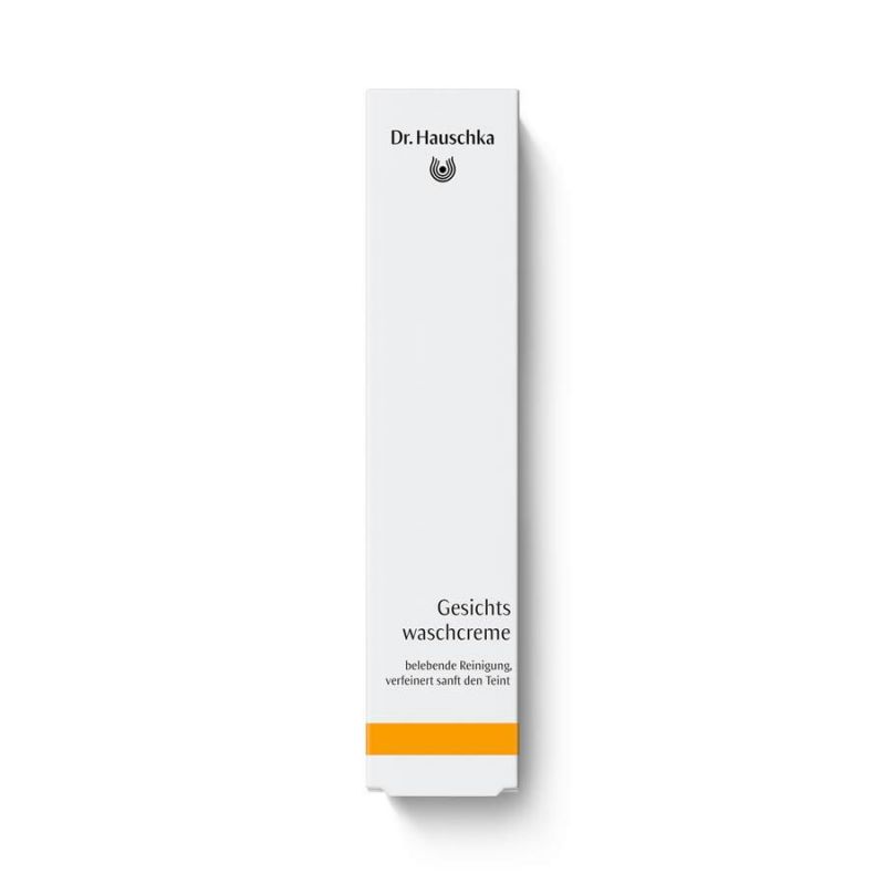 Crema viso purificante biologica, rinfrescante e riequilibrante - 50ml - Dr. Hauschka