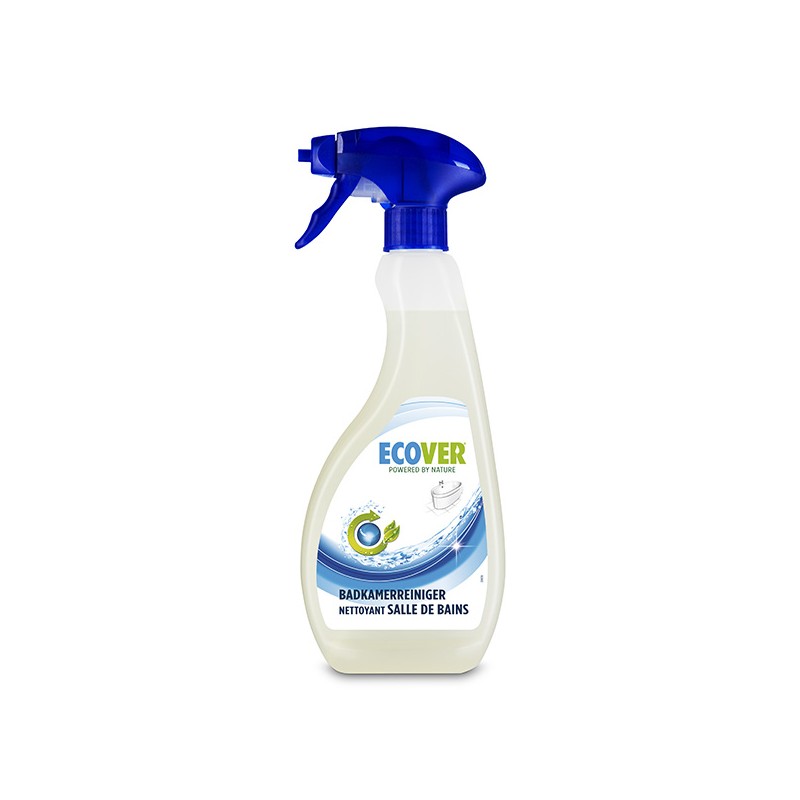 Spray nettoyant pour salle de bains - 500ml - ECOVER