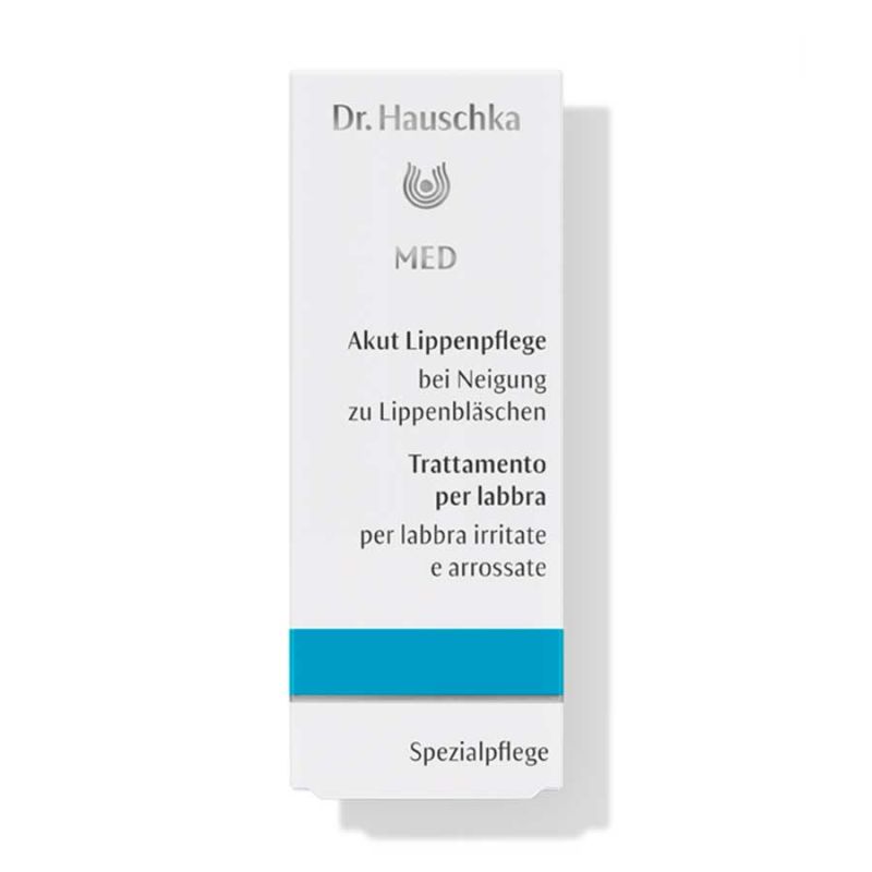 Akut Lippenpflege gegen Lippenherpes - 5 ml - Dr. Hauschka