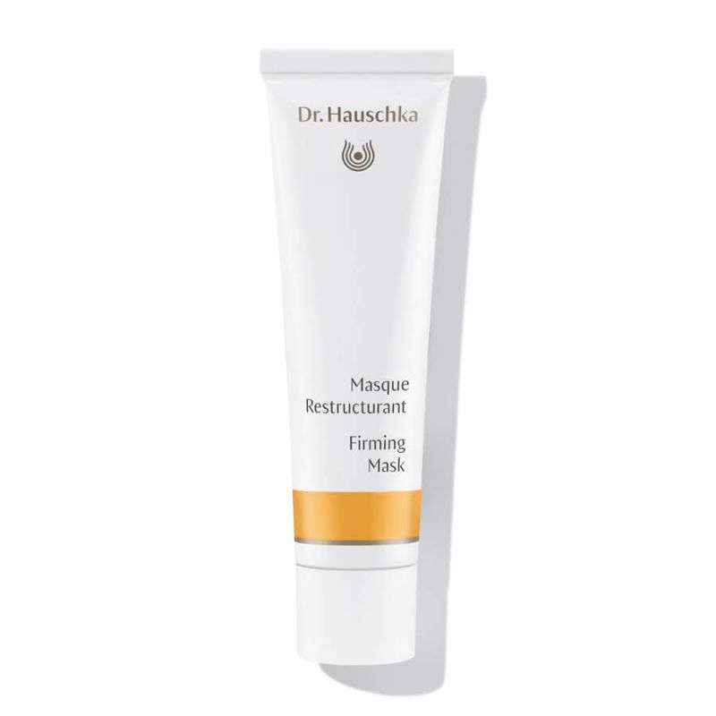 Masque Restructurant, Soin intensif lissant & renforcant les peaux matures - 30 ml - Dr. Hauschka