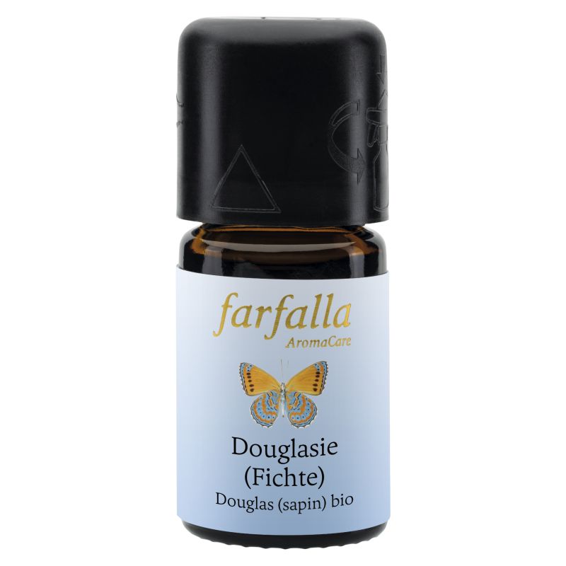 Olio Essenziale - Abete di Douglas - 100% naturale e puro - 5ml - Farfalla