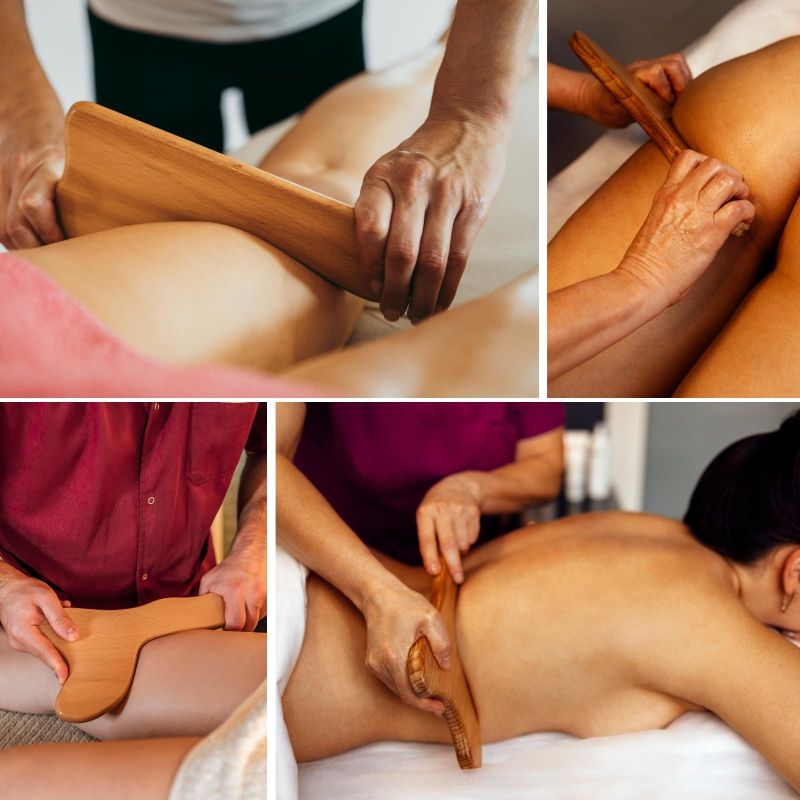 Maryse-Massagegerät für Maderotherapie, Ihr Partner für Anti-Cellulite und Wohlbefinden - ZEN'Arôme
