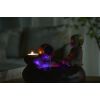 Fontaine à eau - "Bouddha Médina" Exotisme & Spiritualité (avec statue et éclairage LED) - Zen'Light