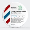 Crème Coiffante Boucles BIO à base de sucre - Enrichie au Karité, Fixation 2/5 - 60ml - Sapiens