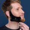 Stencil per barba - Una guida per definire la barba con precisione e semplicità - 30ml - Sapiens