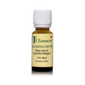 Olio essenziale di pino nero del Vallese, puro al 100% - 5ml - L'essencier