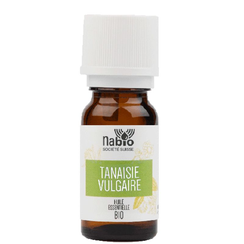 Olio essenziale, Tanaceto (100% naturale) - 5ml - Nabio