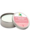 Déodorant crème Suisse & BIO au bicarbonate, Géranium rosat - 60g - Curenat