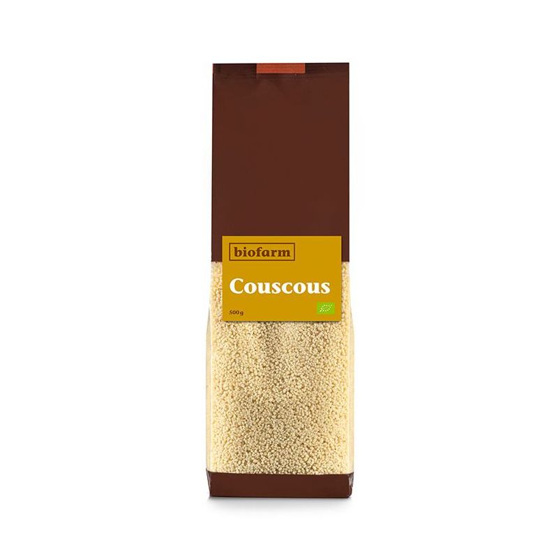 Couscous BIO (Italien) - 500g - Biofarm