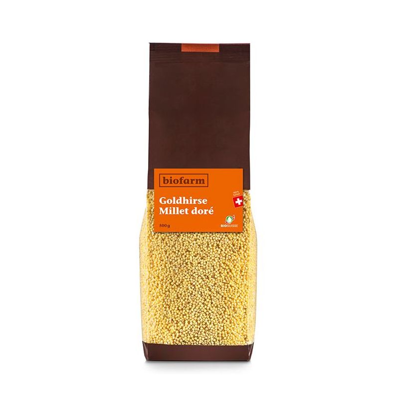 Goldhirse BIO (Schweiz) - 500g - Biofarm