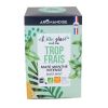 L'éthé Glacé "Trop Frais" - Thé glacé, Maté Menthe Intense - 20 sachets - Aromandise