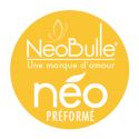 Marsupio preformato, NEO v2, intuitivo e veloce da installare - Ciottolo - NéoBulle