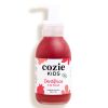 Dentifrice BIO pour enfant à la fraise (en verre consigné et réutilisable)  - 90ml - Cozie