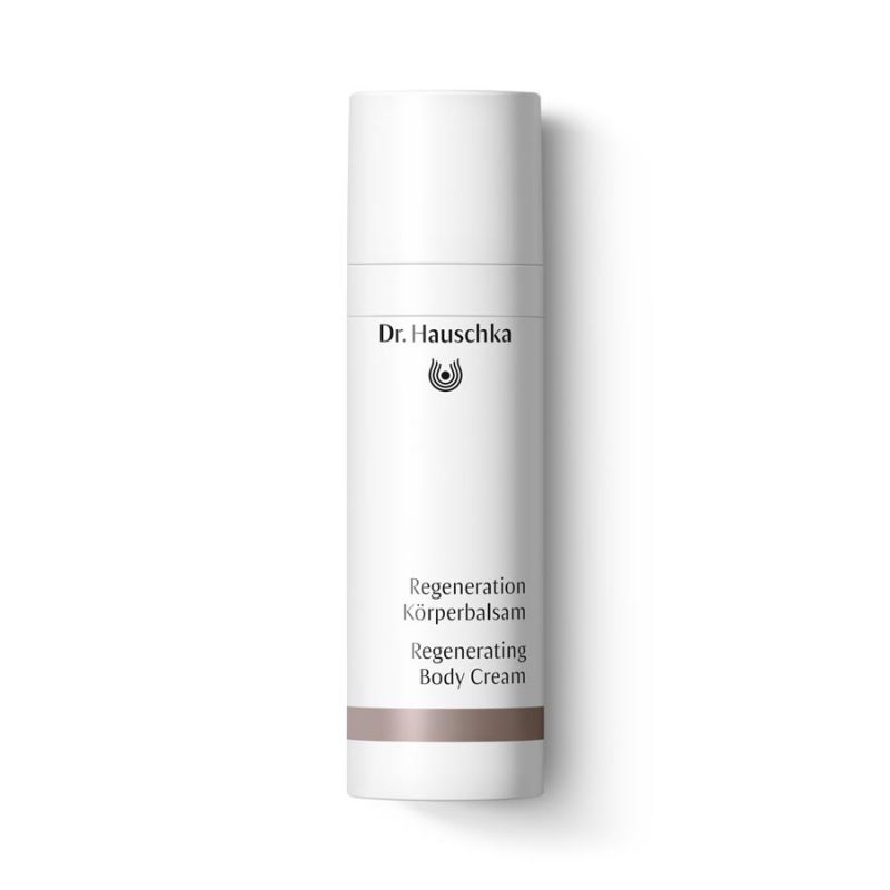 Latte corpo rigenerante biologico, un trattamento rassodante e fortificante - 150 ml - Dr. Hauschka