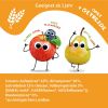 BIO Quetschie (Deutschland) - Apfel, Birne, Heidelbeere & Dinkel - 100g - Freche Freunde