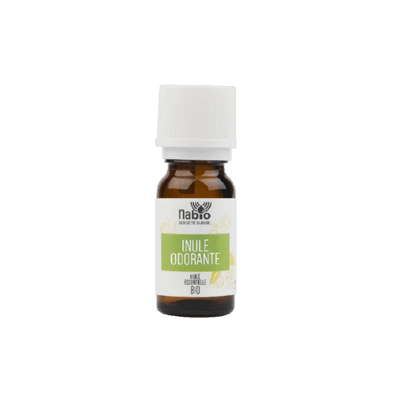 Ätherische Öle - Duft-Insel - (100% natürlich und Nature & Progrès) - 1ml - Nabio