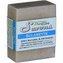 Savon Artisanal Suisse "Sclarette" - 100% naturel, saponification à froid – 85g - BrodWay