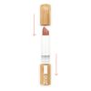 Colour & Repulp Balm, Feuchtigkeitsspendend und aufpolsternd, Nude orange - 100% natürlich, Bio & Vegan - N°486 - Zao